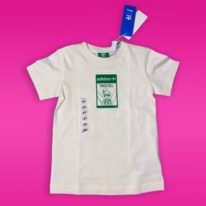 Tinker Bell x Adidas Stan smith tee